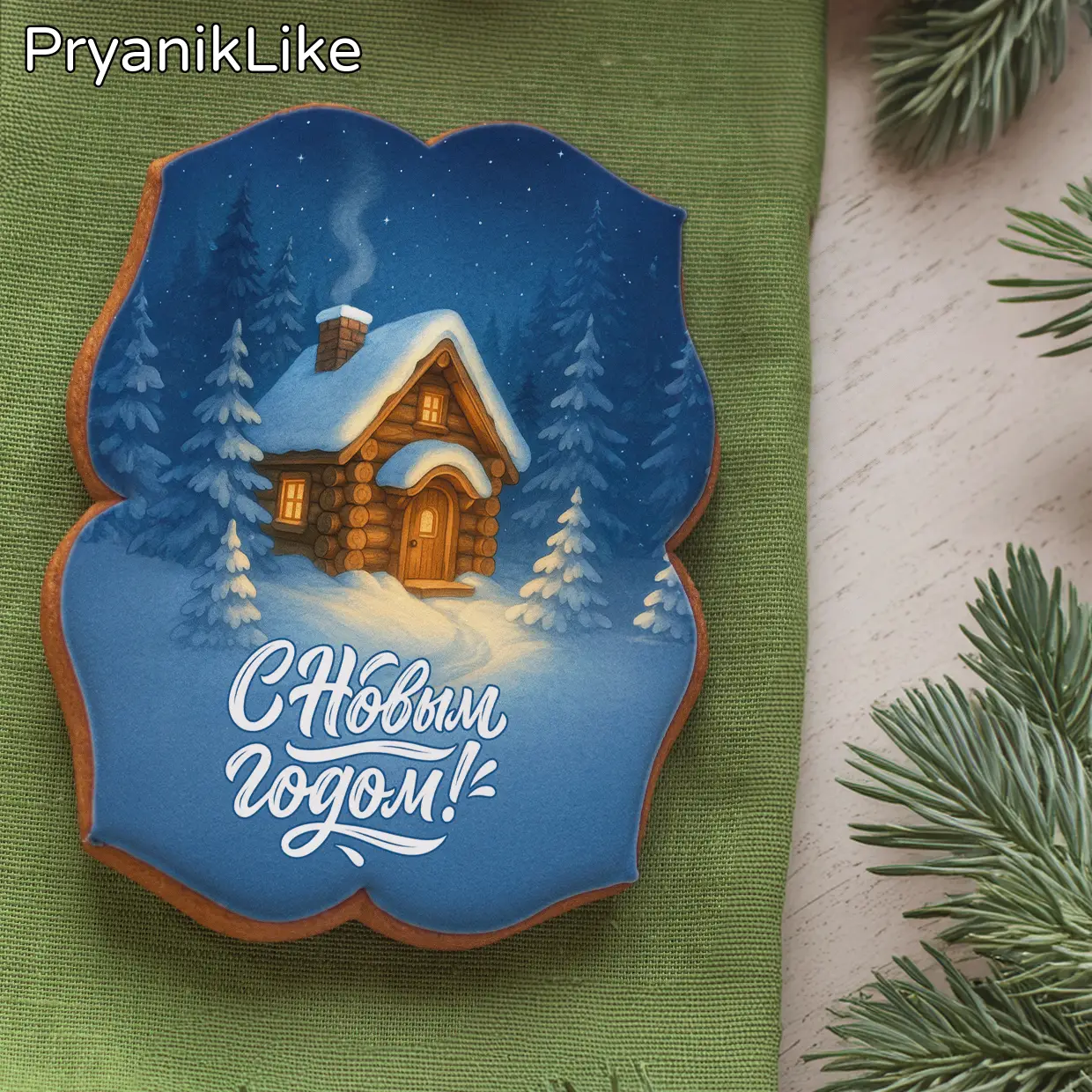 Конфета (фигурный)